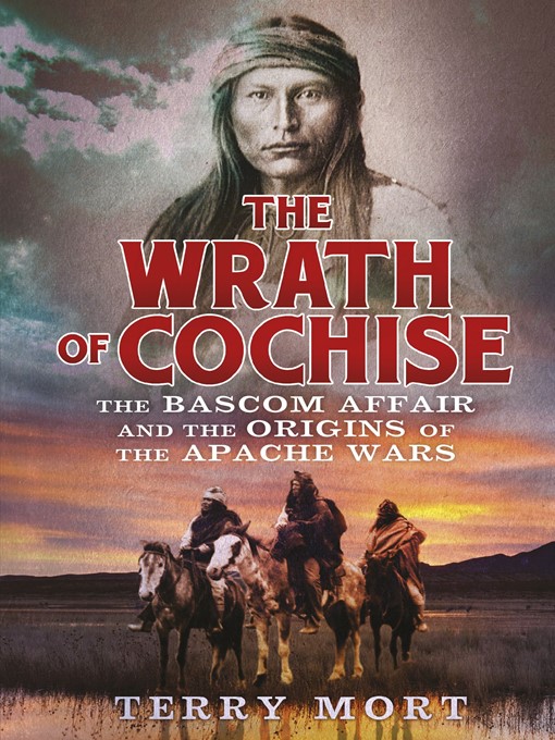 Cover image for The Wrath of Cochise